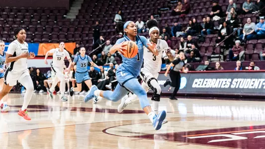 Perri Page vs. Vanderbilt (NCAA Tournament First Four)