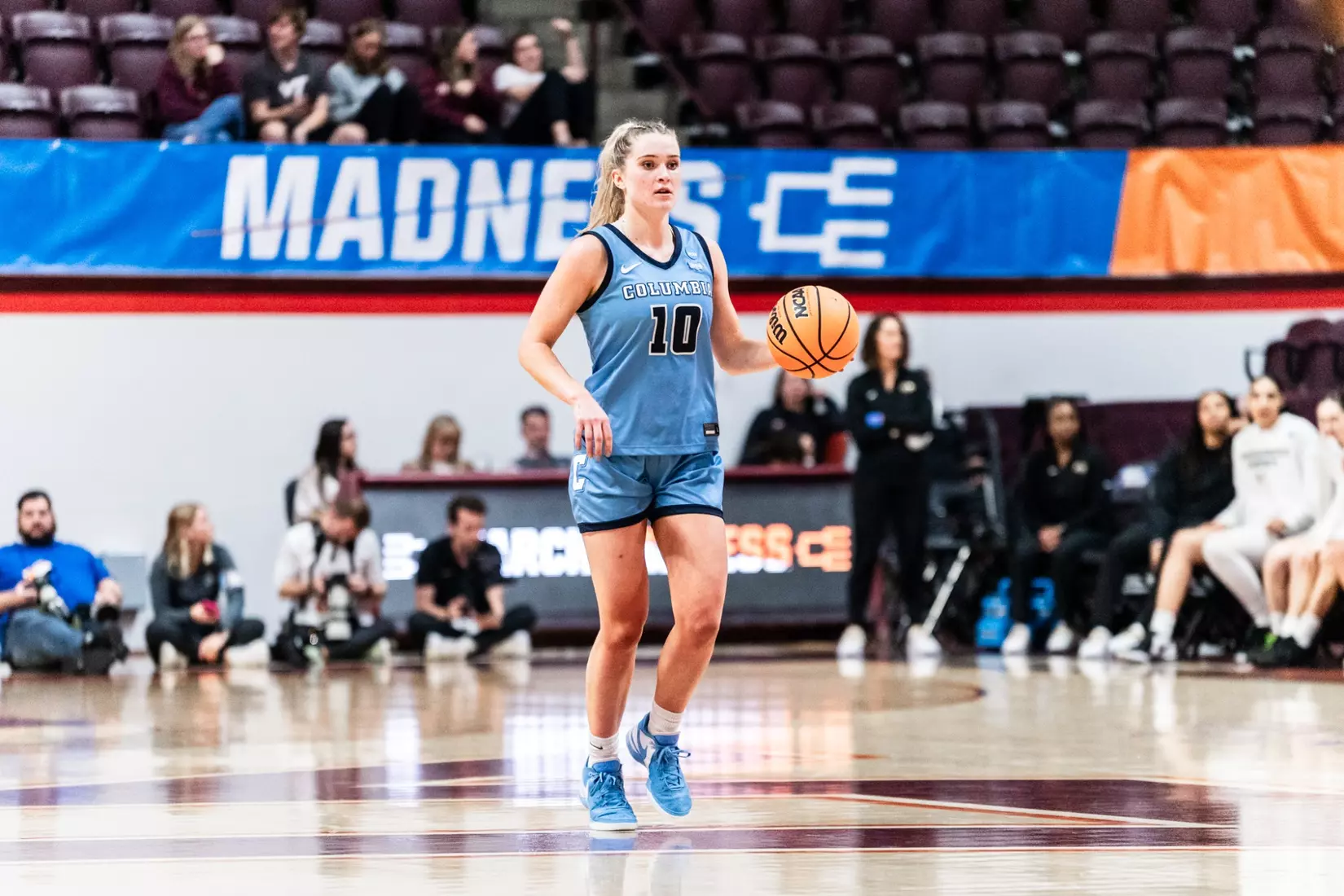 Columbia vs. Vanderbilt in the 2024 NCAA Tournament First Four (March 21, 2024)