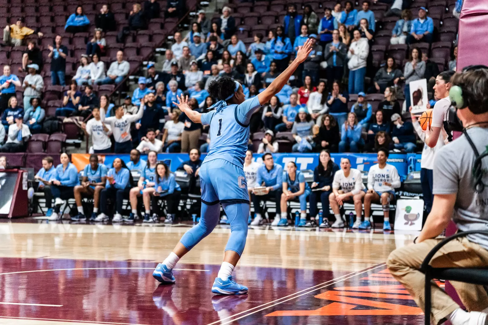 Columbia vs. Vanderbilt in the 2024 NCAA Tournament First Four (March 21, 2024)