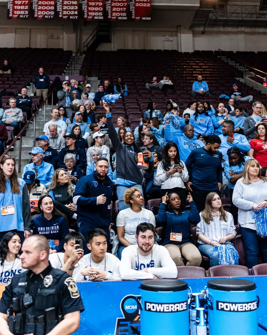 Columbia vs. Vanderbilt in the 2024 NCAA Tournament First Four (March 21, 2024)