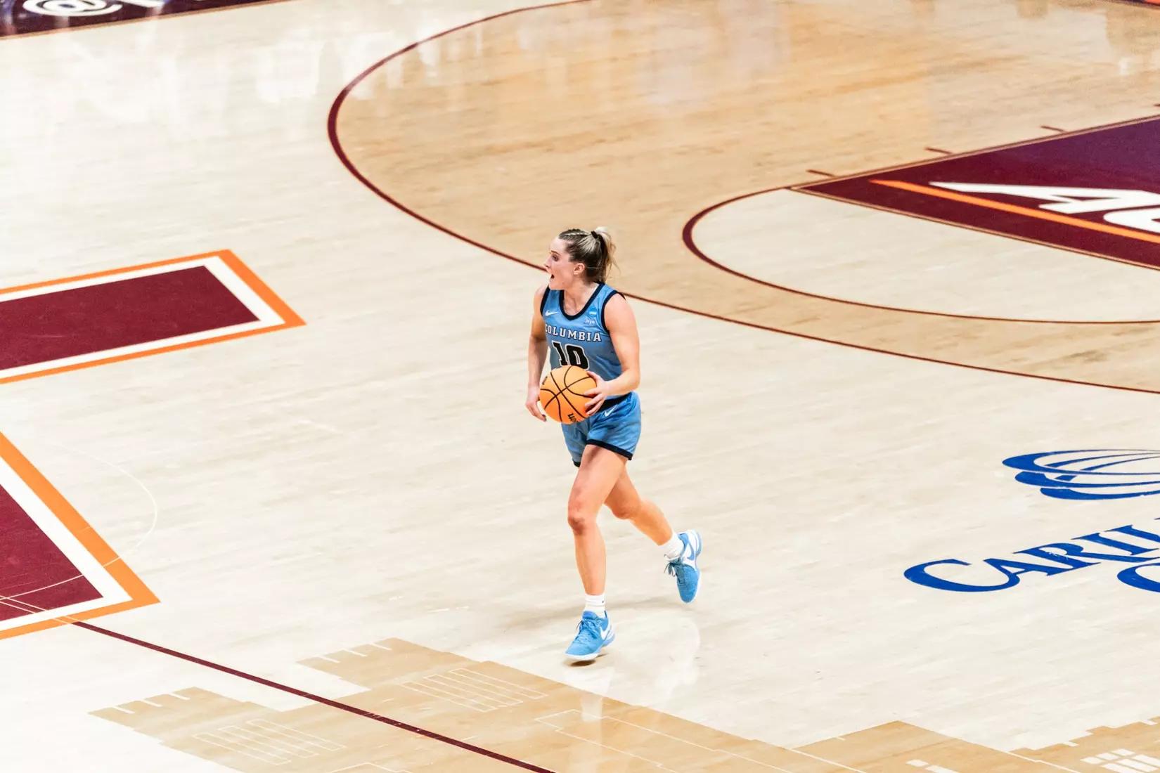 Columbia vs. Vanderbilt in the 2024 NCAA Tournament First Four (March 21, 2024)