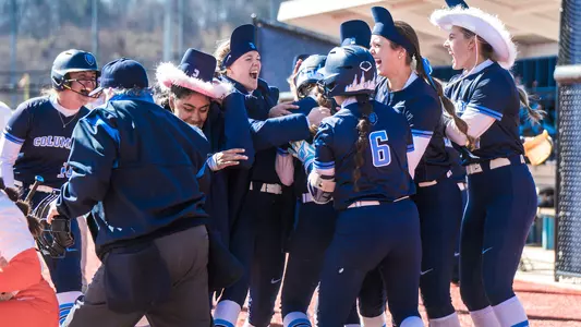 Softball vs. Princeton