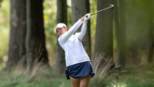 Allison Paik 2023-24 swinging iron