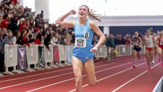 Nikki Vanasse Action Shot