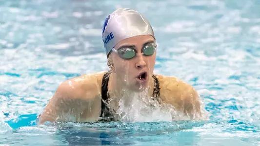 Thea Leimone Action Shot