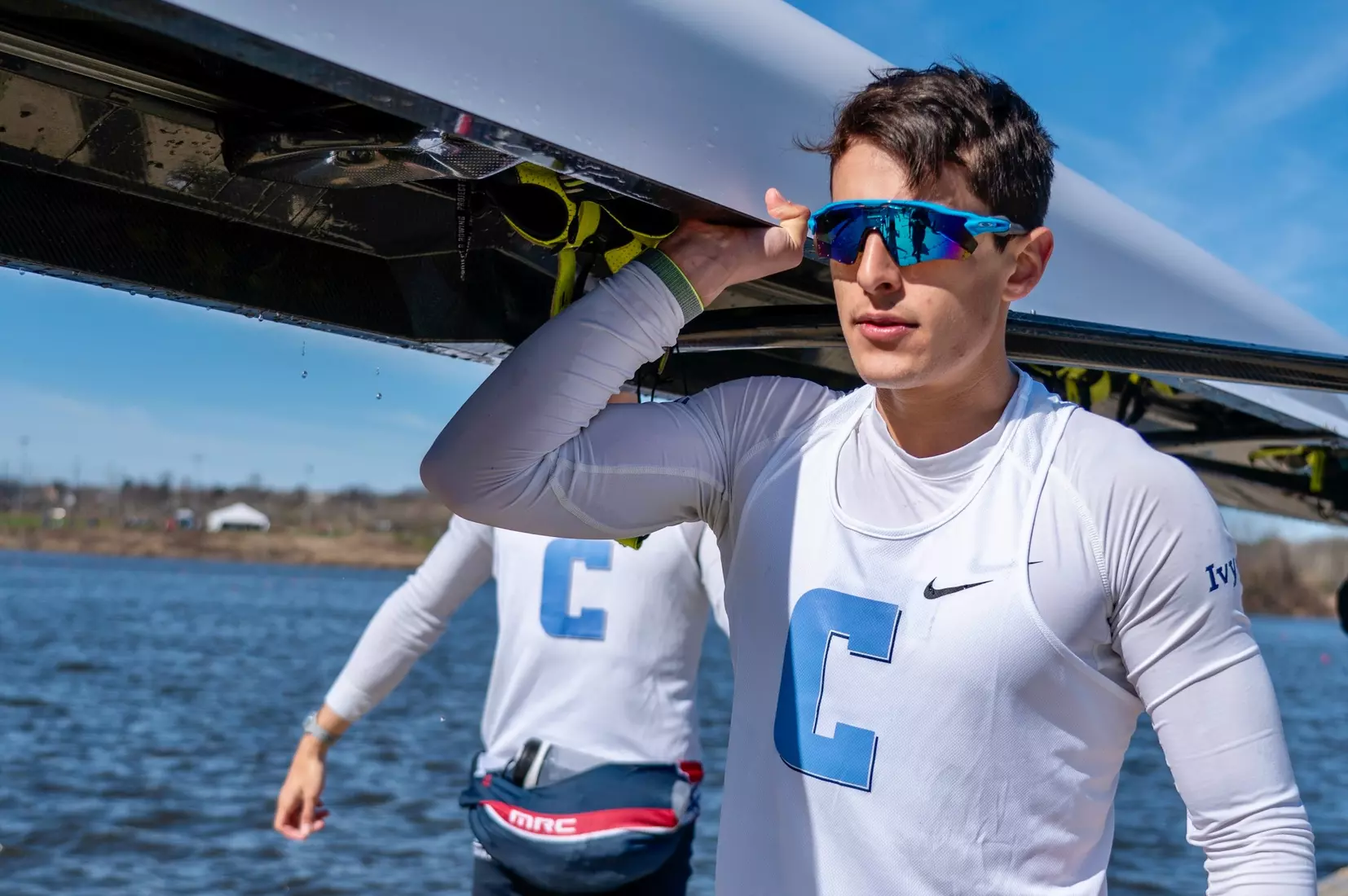 National Collegiate Lightweight Invitational at Overpeck Park on March 30, 2024