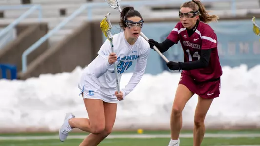 Julie Griswold Action Shot