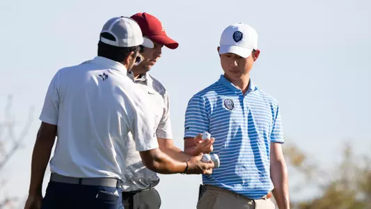 Darren Pang in Cabo 2024