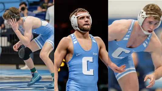 Wrestling All-Ivy