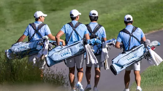 Men's Golf Group Fall 2023