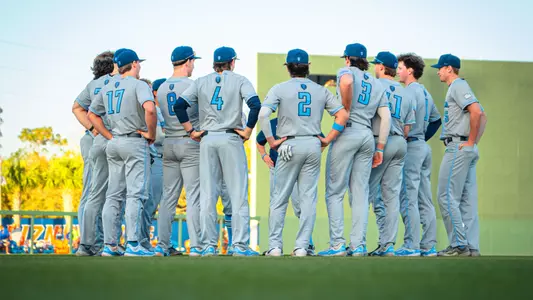Baseball Huddle