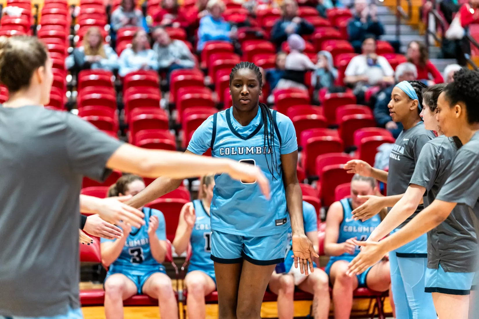 WBK: Columbia at Cornell (March 9, 2024)