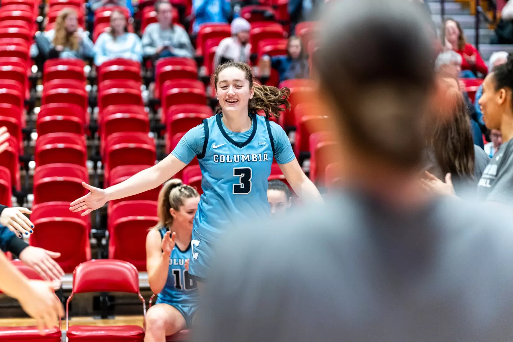 WBK: Columbia at Cornell (March 9, 2024)