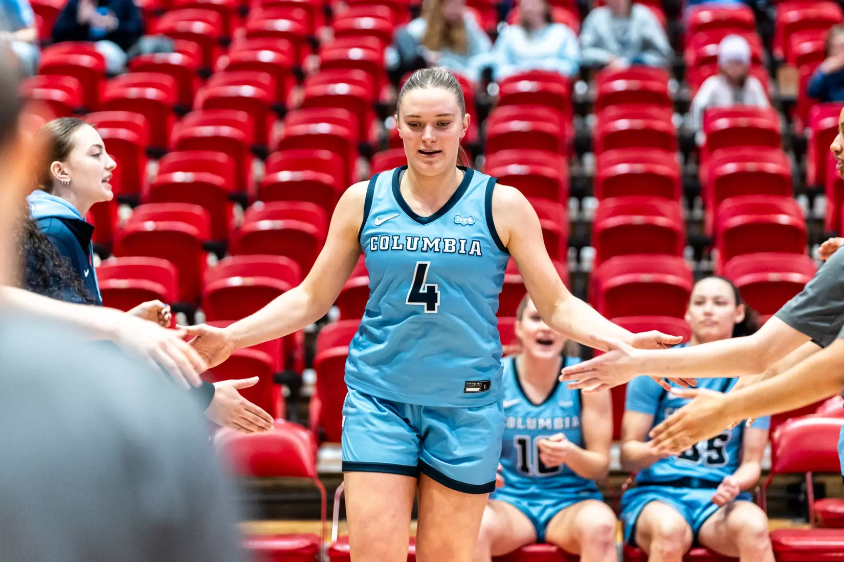 WBK: Columbia at Cornell (March 9, 2024)