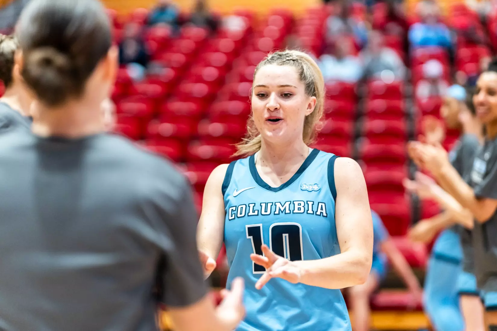 WBK: Columbia at Cornell (March 9, 2024)