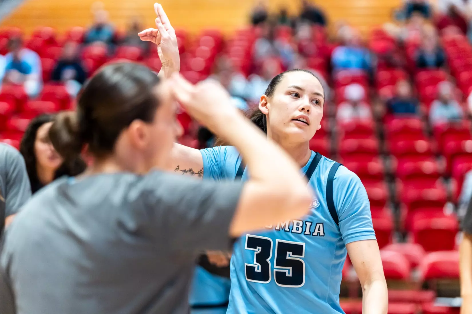 WBK: Columbia at Cornell (March 9, 2024)