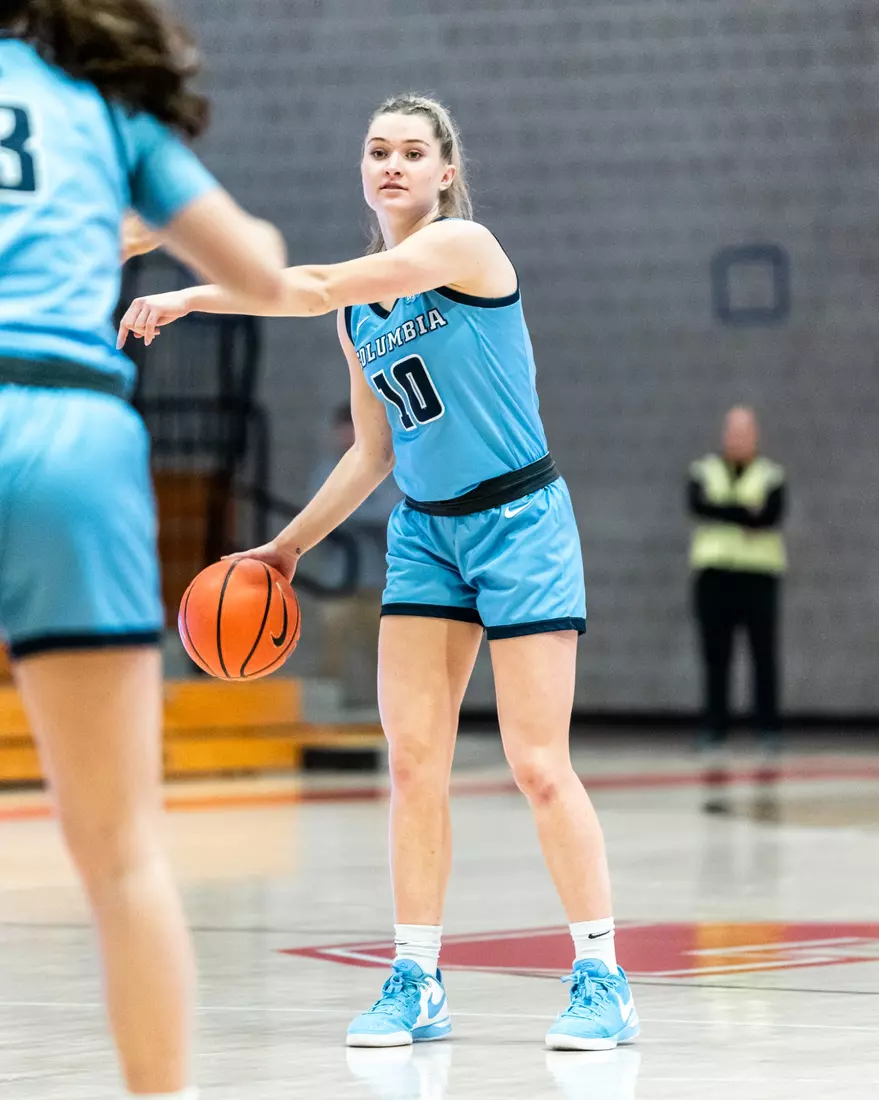 WBK: Columbia at Cornell (March 9, 2024)