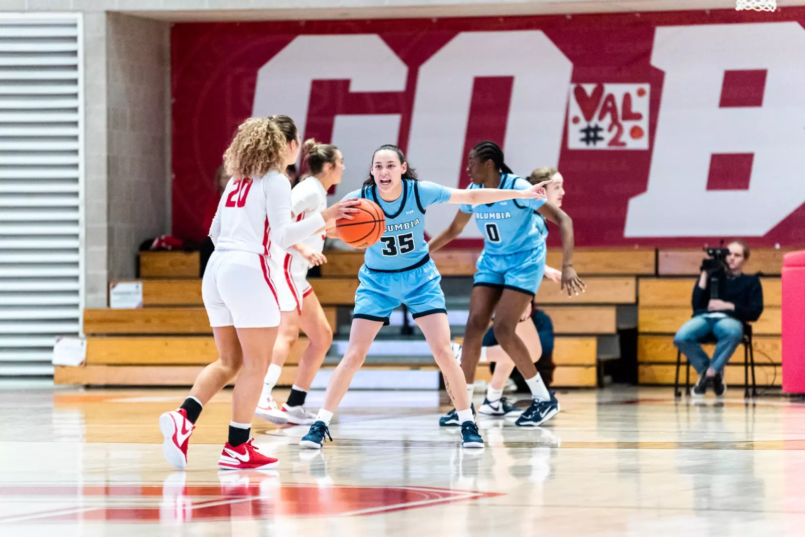 WBK: Columbia at Cornell (March 9, 2024)