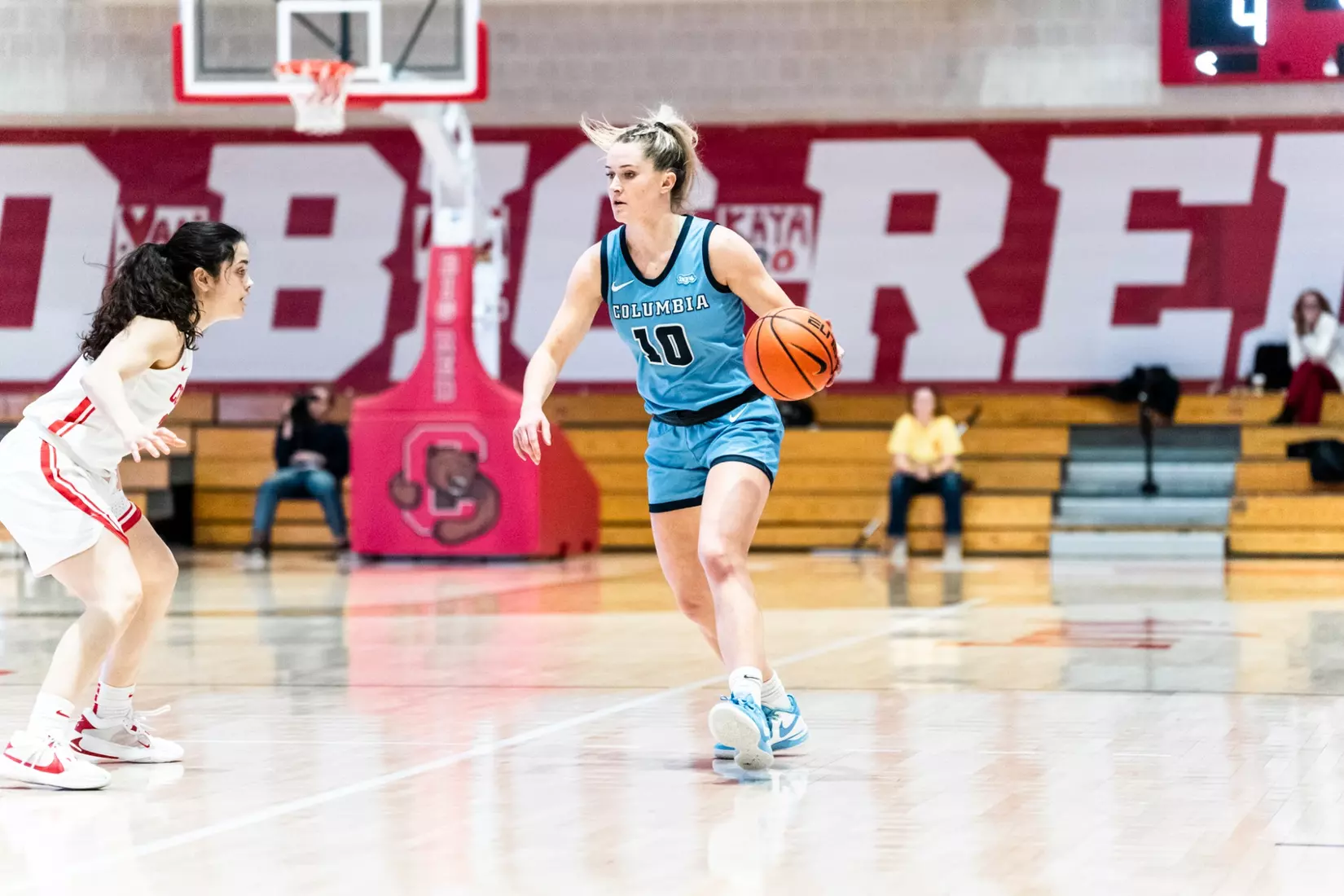 WBK: Columbia at Cornell (March 9, 2024)