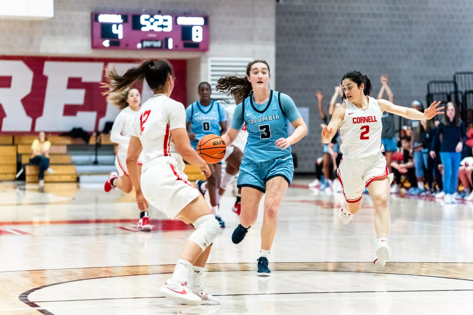WBK: Columbia at Cornell (March 9, 2024)