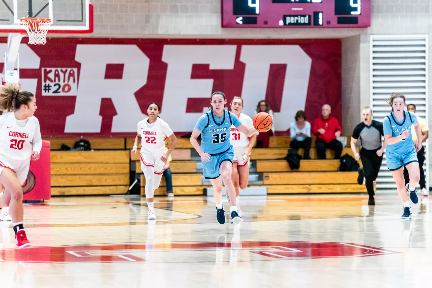WBK: Columbia at Cornell (March 9, 2024)