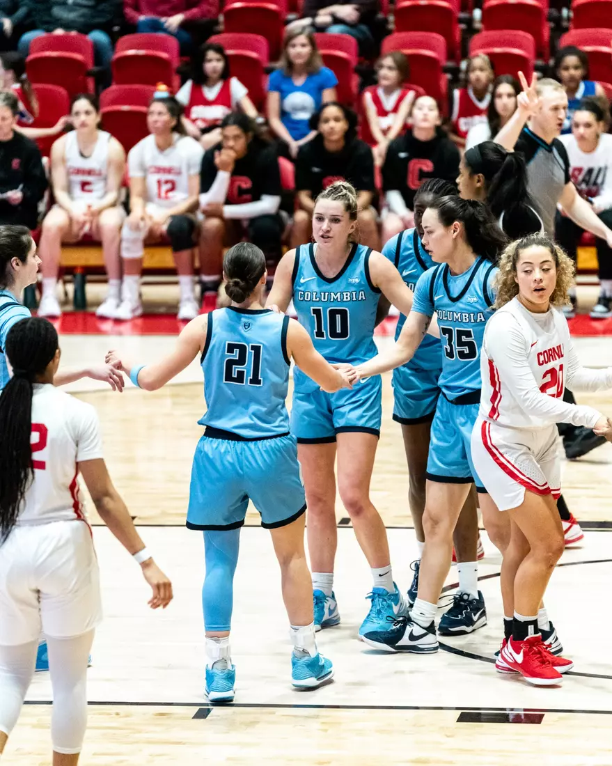 WBK: Columbia at Cornell (March 9, 2024)