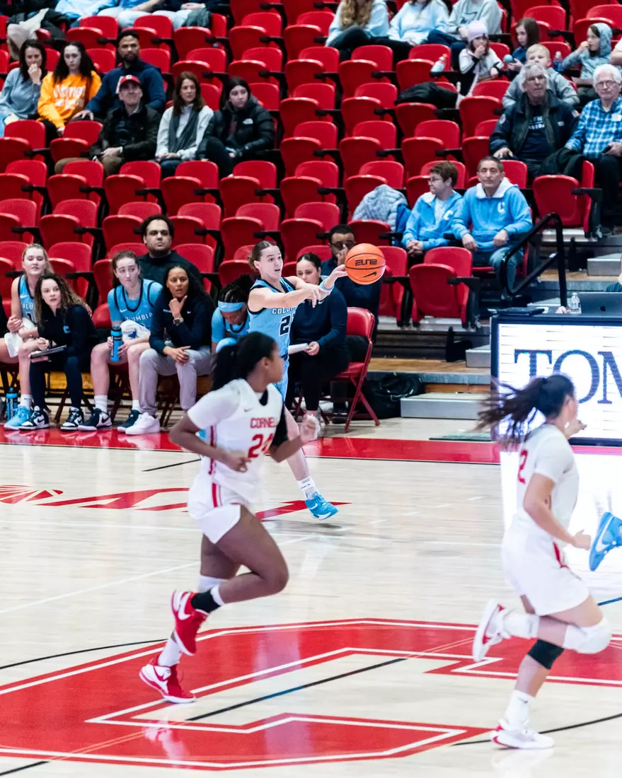 WBK: Columbia at Cornell (March 9, 2024)