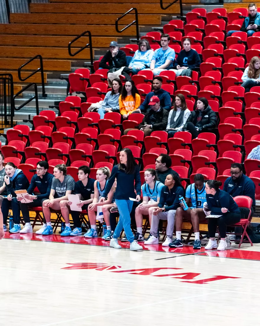 WBK: Columbia at Cornell (March 9, 2024)