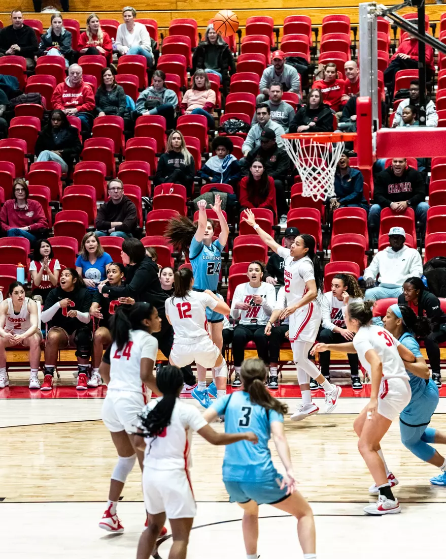 WBK: Columbia at Cornell (March 9, 2024)