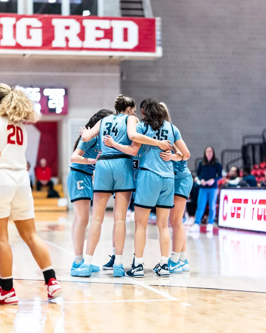 WBK: Columbia at Cornell (March 9, 2024)