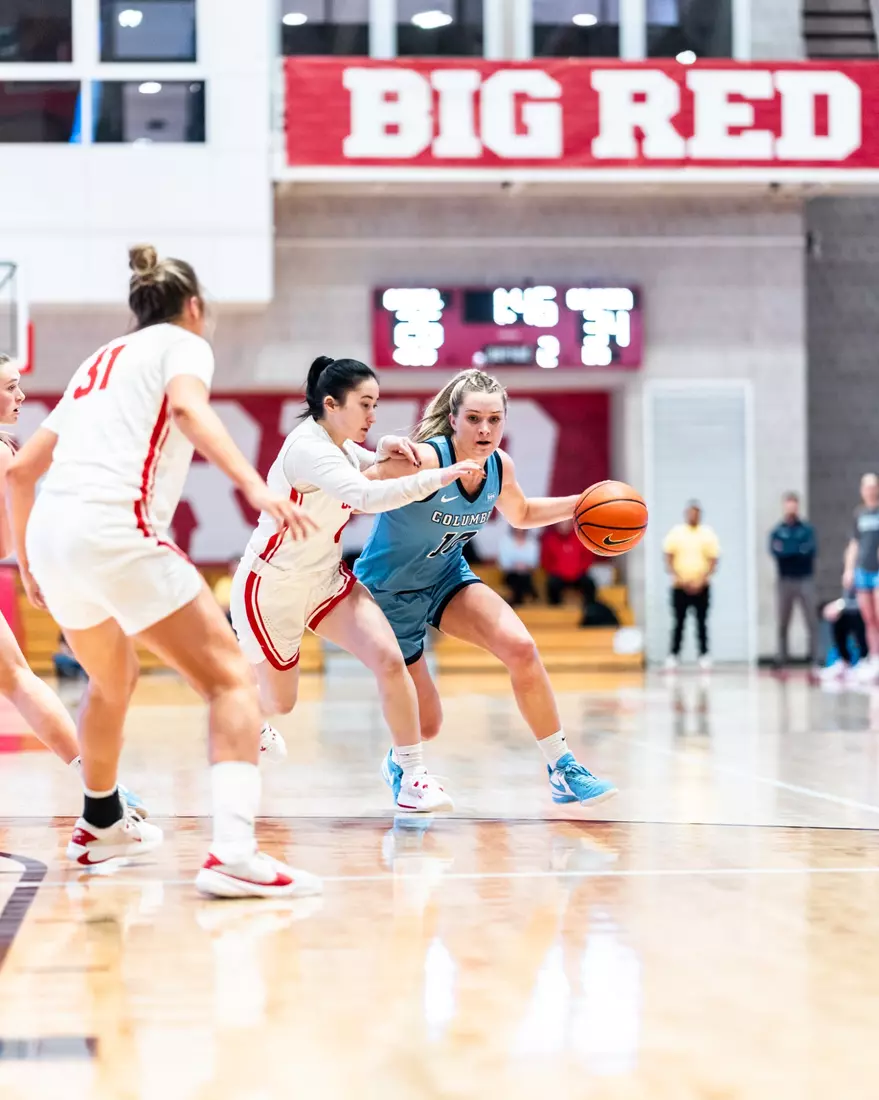 WBK: Columbia at Cornell (March 9, 2024)