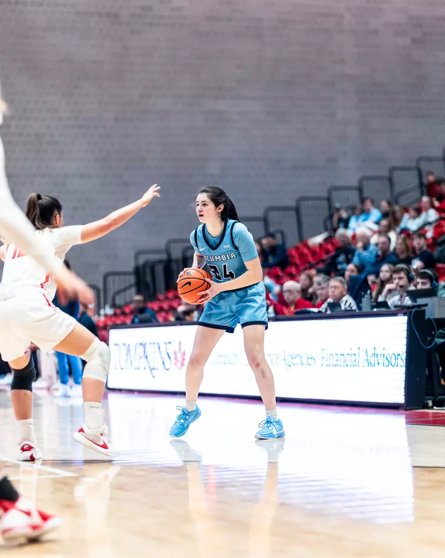 WBK: Columbia at Cornell (March 9, 2024)