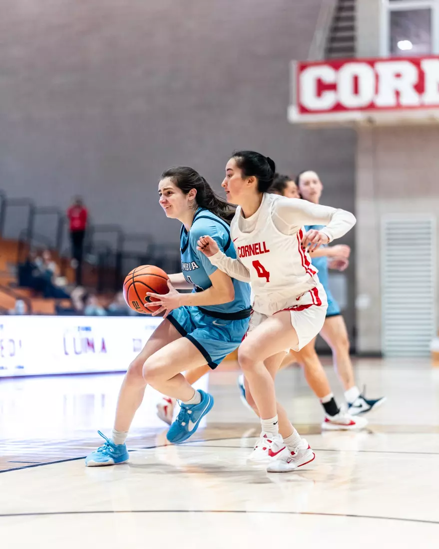 WBK: Columbia at Cornell (March 9, 2024)