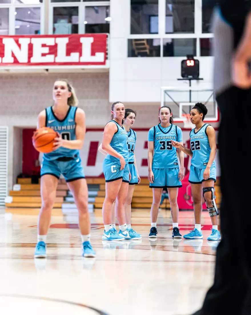 WBK: Columbia at Cornell (March 9, 2024)