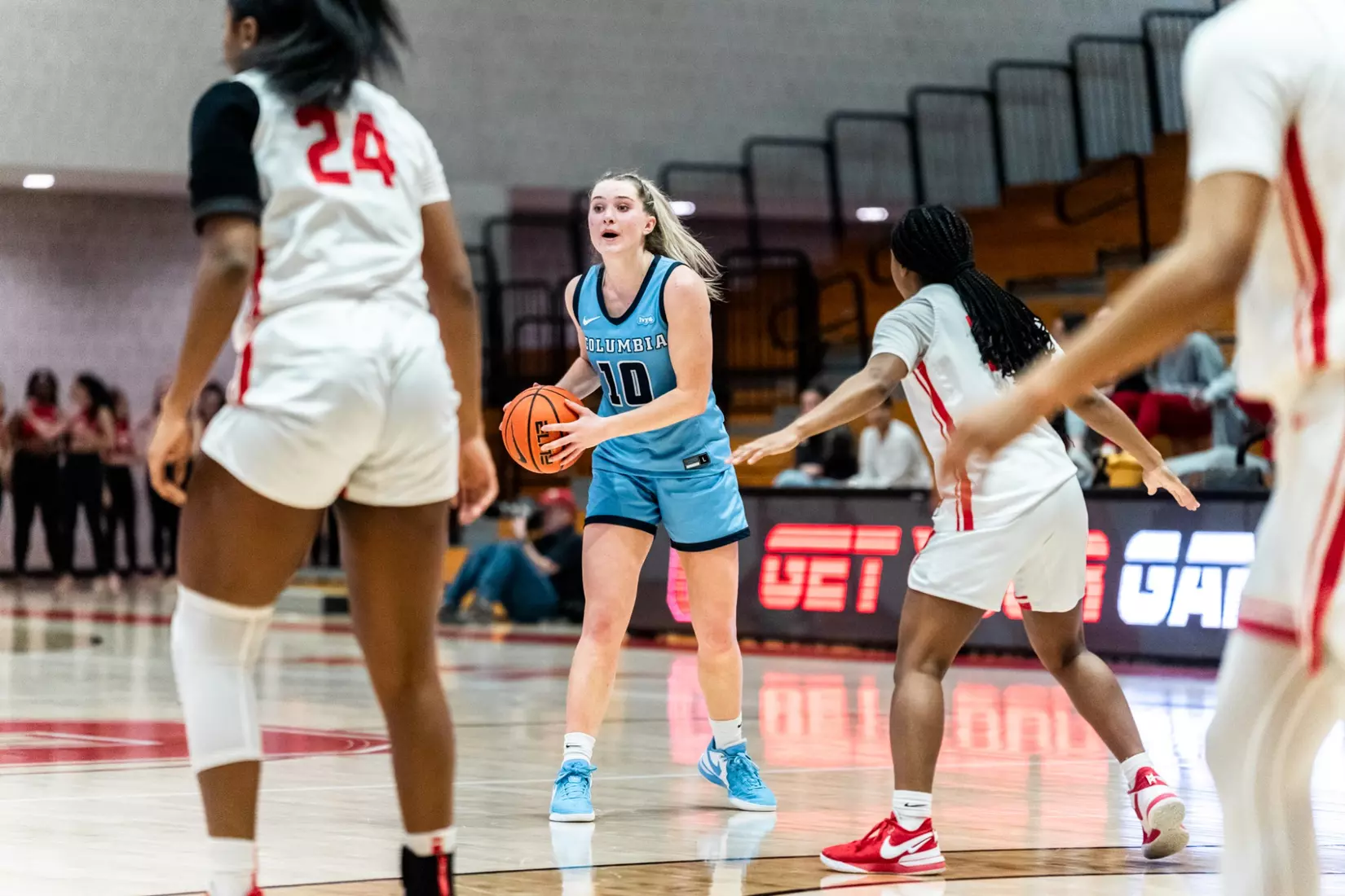 WBK: Columbia at Cornell (March 9, 2024)