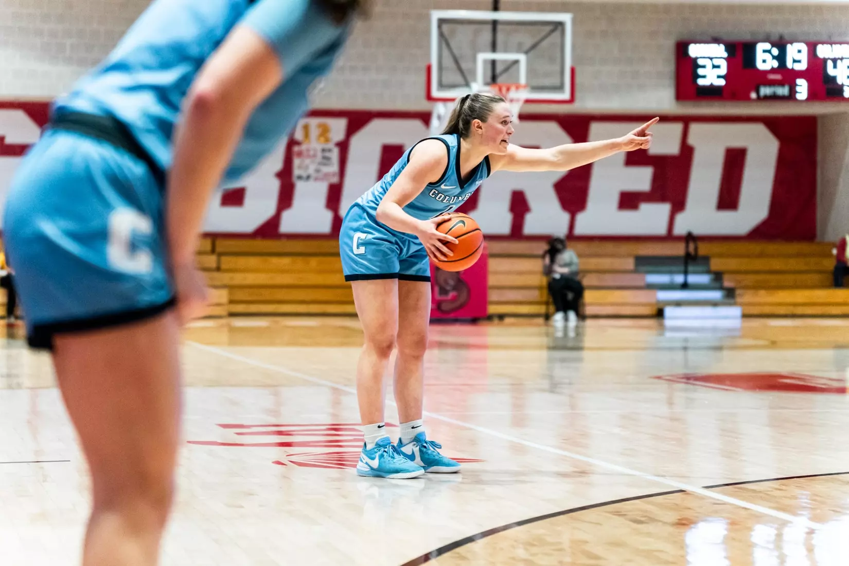 WBK: Columbia at Cornell (March 9, 2024)