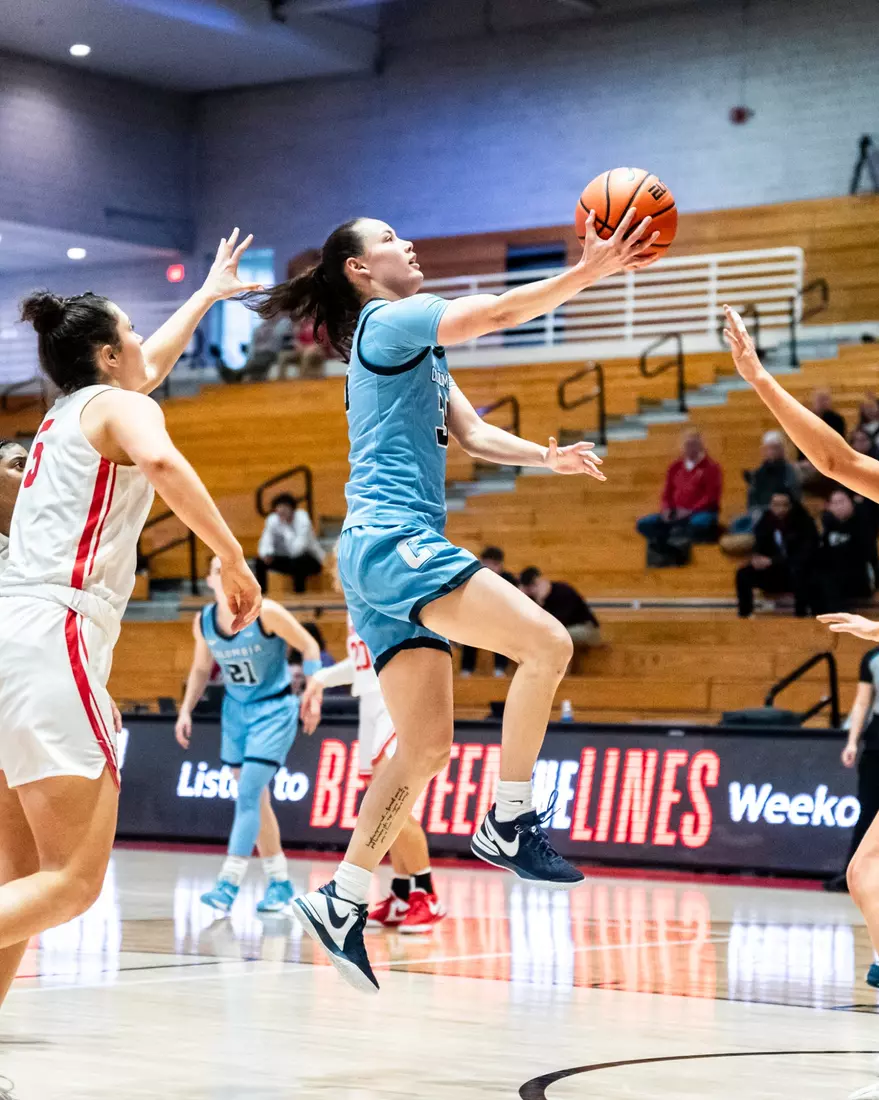 WBK: Columbia at Cornell (March 9, 2024)