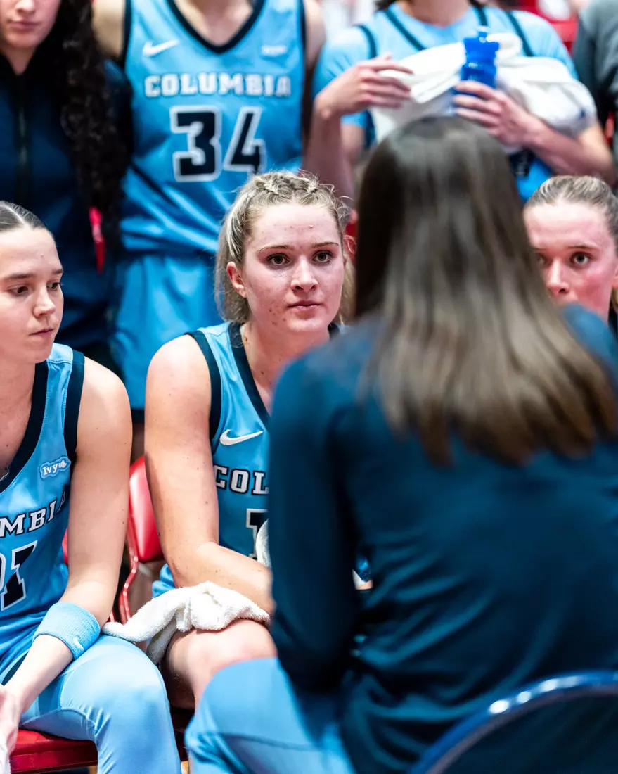 WBK: Columbia at Cornell (March 9, 2024)