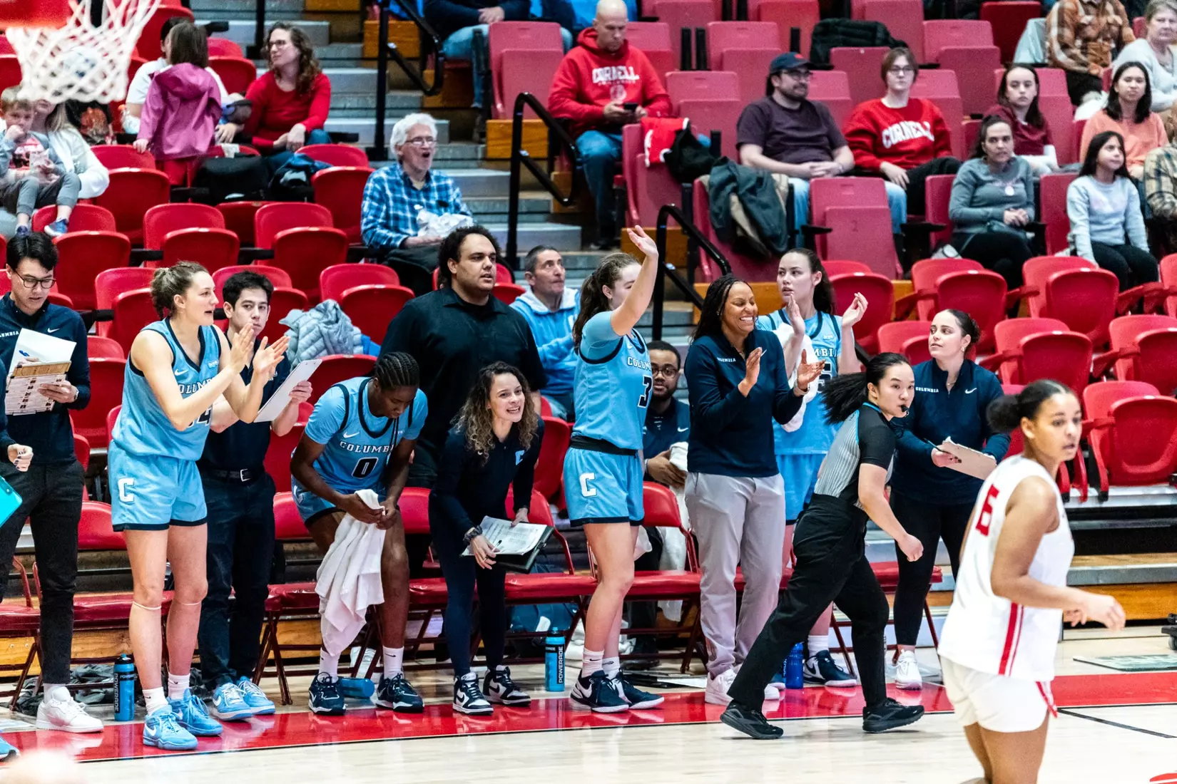 WBK: Columbia at Cornell (March 9, 2024)