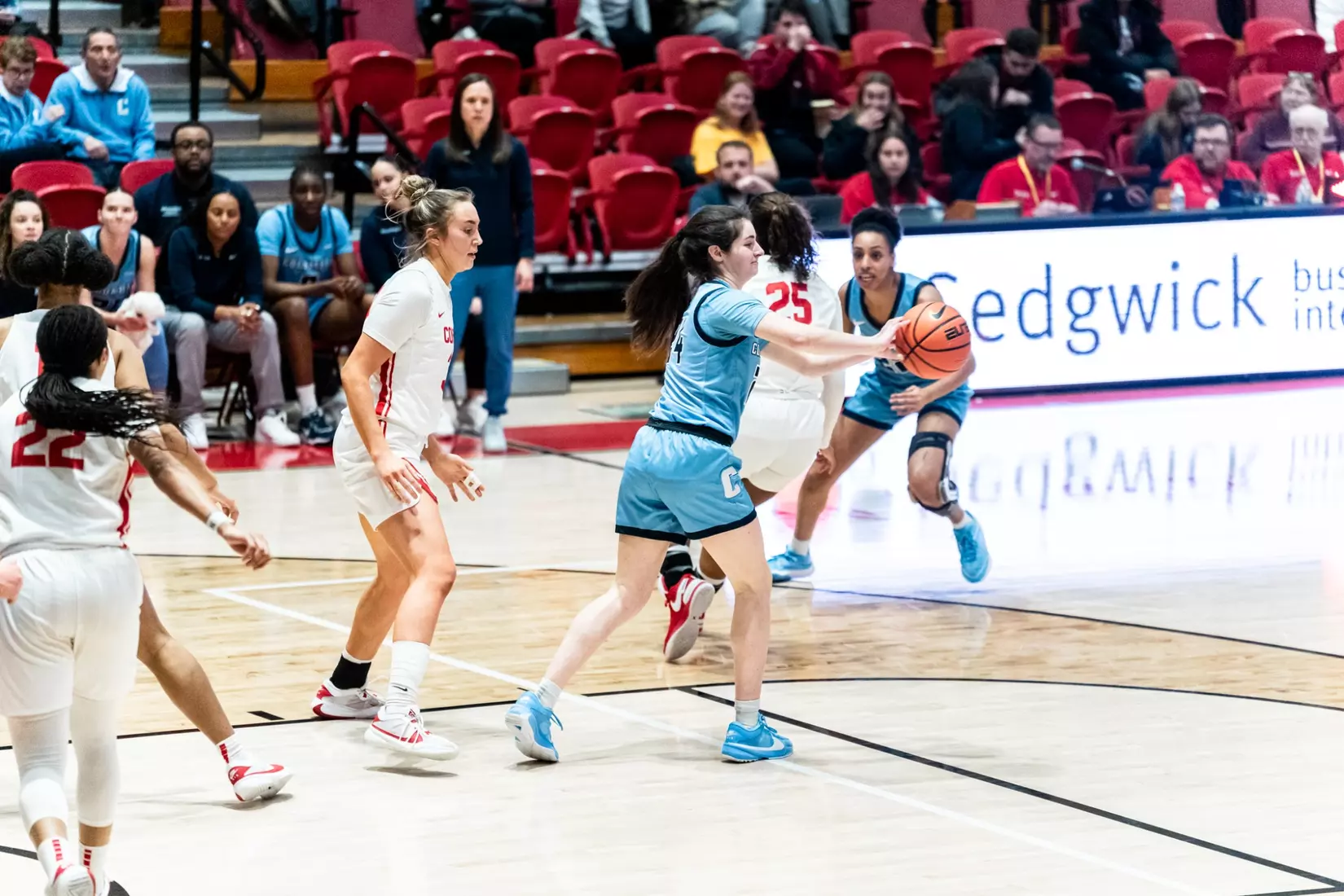 WBK: Columbia at Cornell (March 9, 2024)