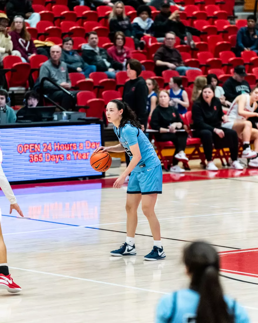 WBK: Columbia at Cornell (March 9, 2024)