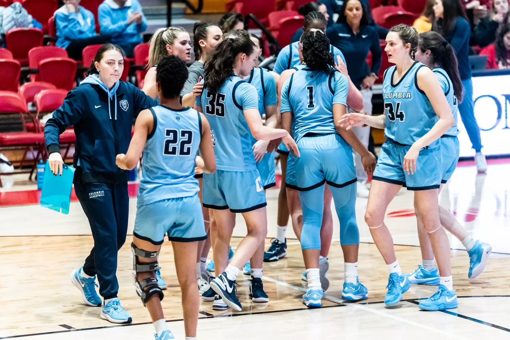 WBK: Columbia at Cornell (March 9, 2024)