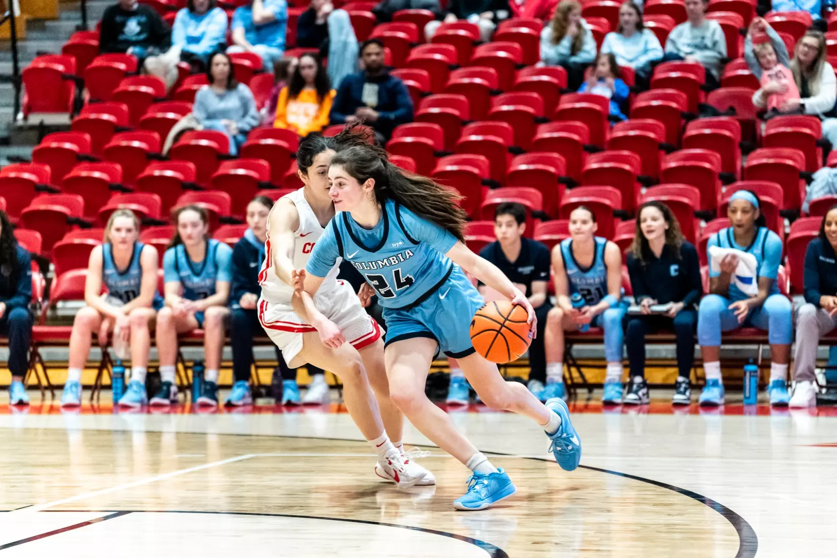 WBK: Columbia at Cornell (March 9, 2024)