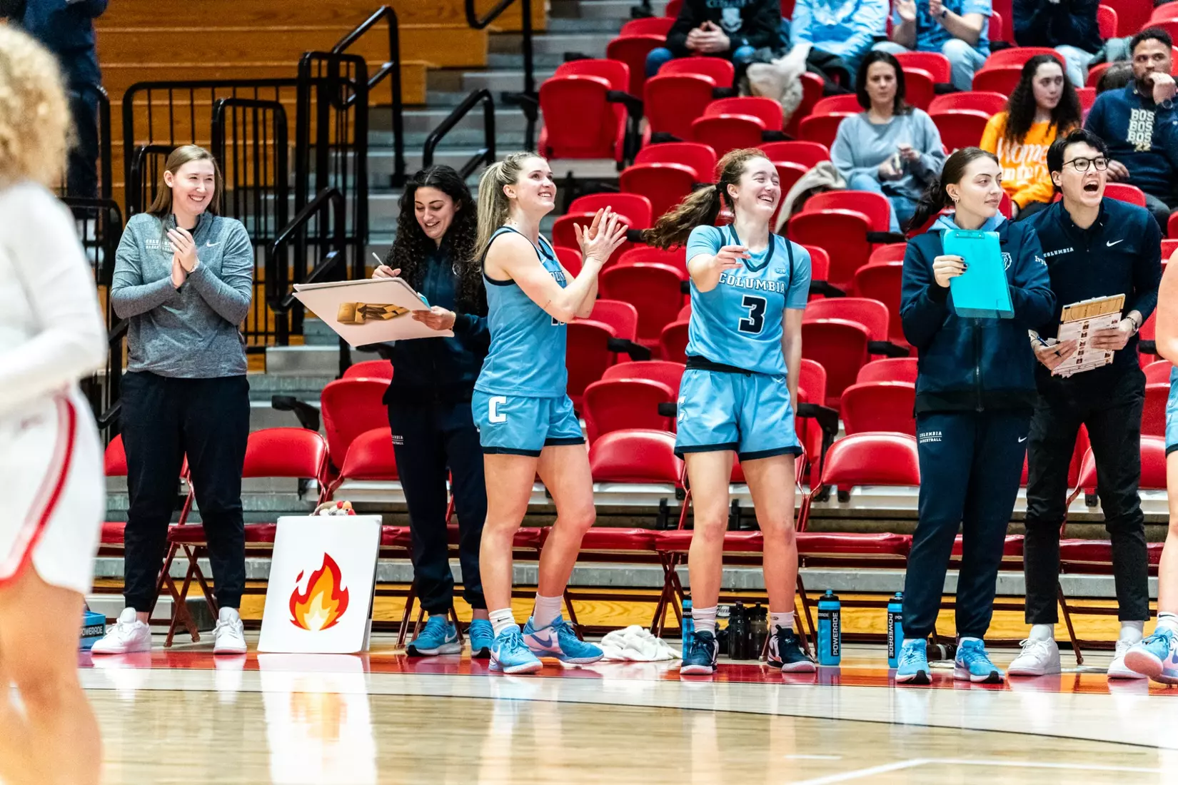 WBK: Columbia at Cornell (March 9, 2024)