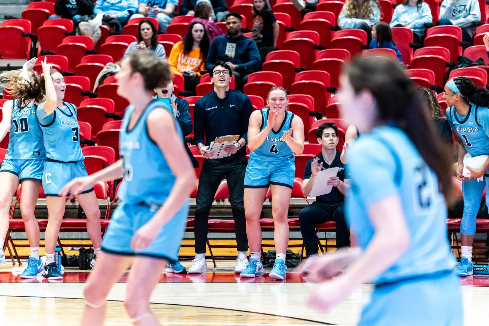 WBK: Columbia at Cornell (March 9, 2024)