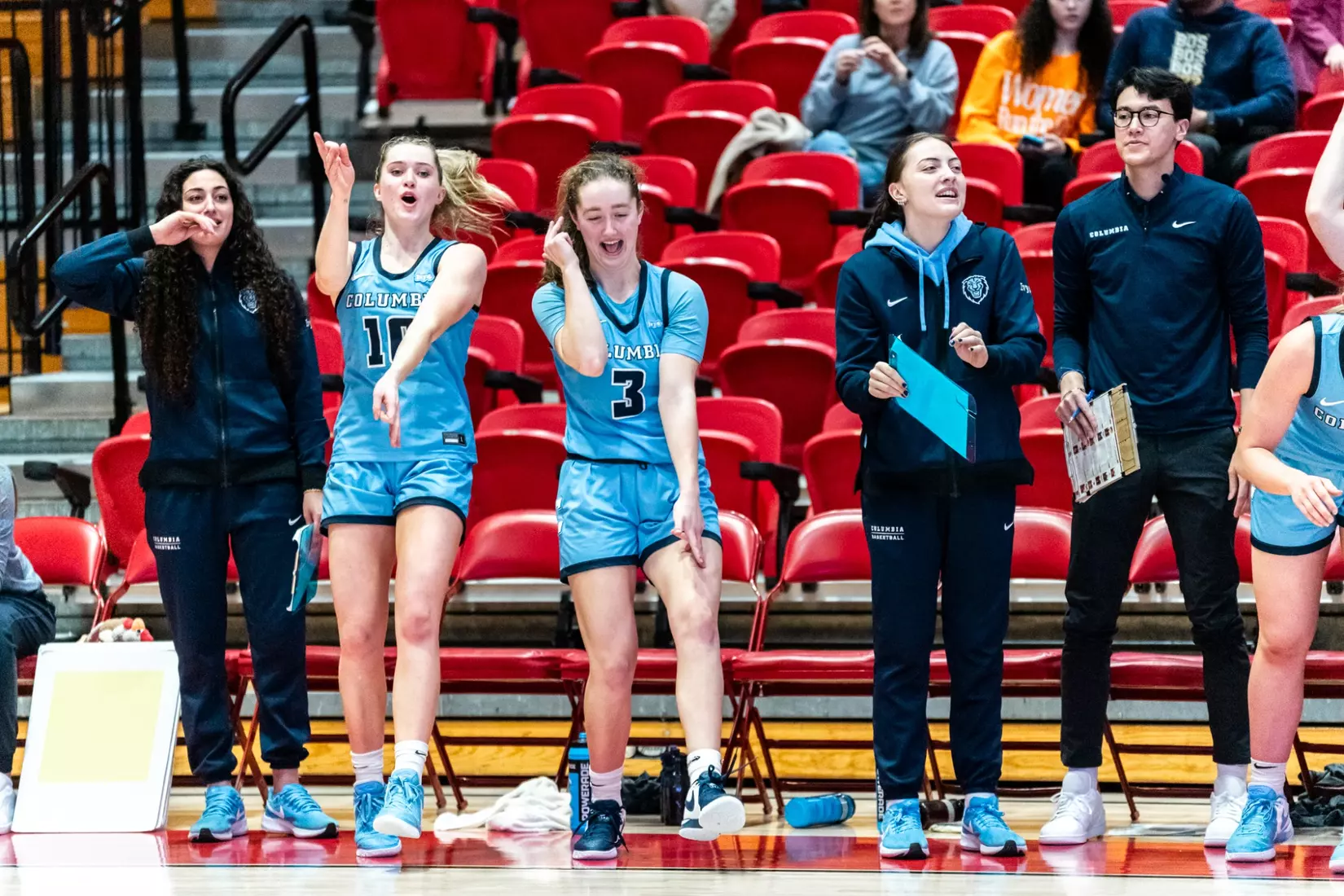 WBK: Columbia at Cornell (March 9, 2024)