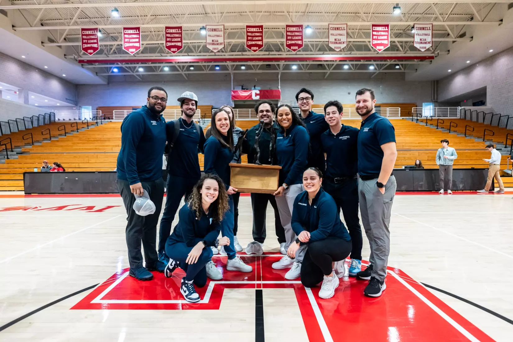WBK: Columbia at Cornell (March 9, 2024)