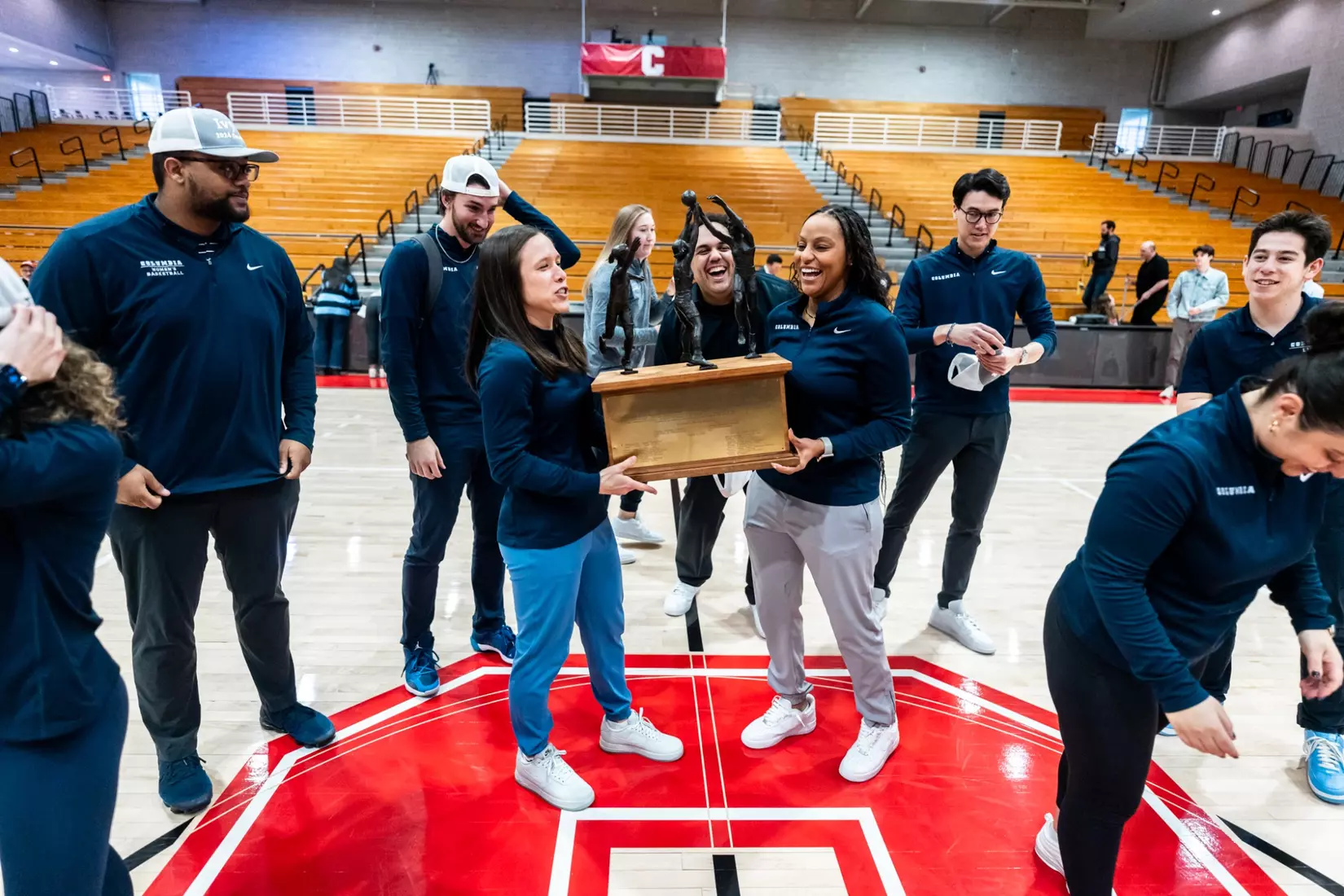 WBK: Columbia at Cornell (March 9, 2024)