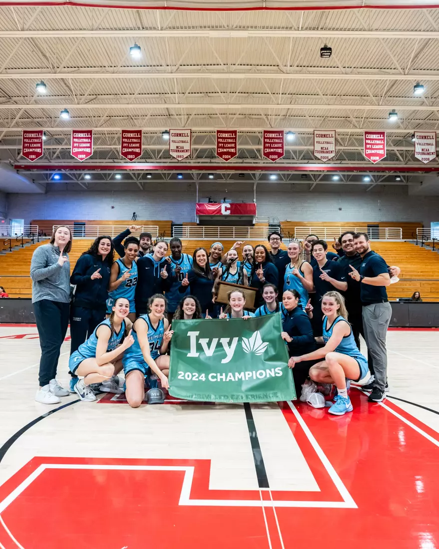 WBK: Columbia at Cornell (March 9, 2024)