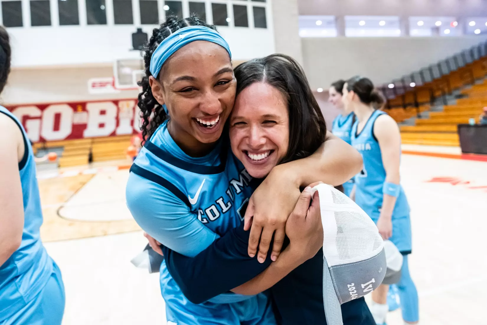 WBK: Columbia at Cornell (March 9, 2024)